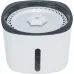 Поилка-фонтан для кошек Trixie Flower 2 л 18,5х13х18,5 см Серо-белый (24446)