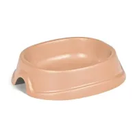 Миска для собак Природа Модерн №0 Рожево-бежевий 200 мл (PR243416) Миска для собак Природа Модерн №0 Рожево-бежевий 200 мл (PR243416)