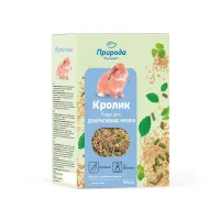 Корм для кроликів Природа Кролик 500 г (PR241075) Корм для кроликів Природа Кролик 500 г (PR241075)