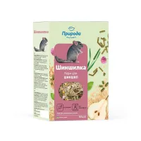 Корм для шиншилл Природа Шиншилка 500 г (PR241076)