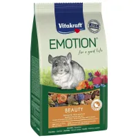 Корм Vitakraft Emotion Beauty Selection для шиншилл 600 г (31462/33758) (8969)