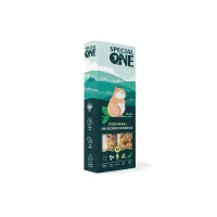 Ласощі Special One для гризунів з мюслі 90 г 2 шт (PR242348) (9553) Ласощі Special One для гризунів з мюслі 90 г 2 шт (PR242348) (9553)