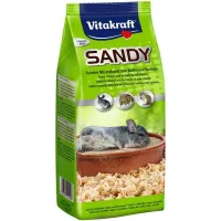 Пісок для шиншил Vitakraft Sandy 1 кг (15010)