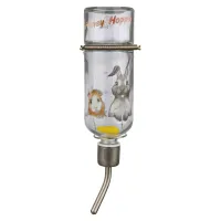 Поилка для грызунов Trixie Honey & Hopper 250 мл Разноцветный (60446 Trixie)