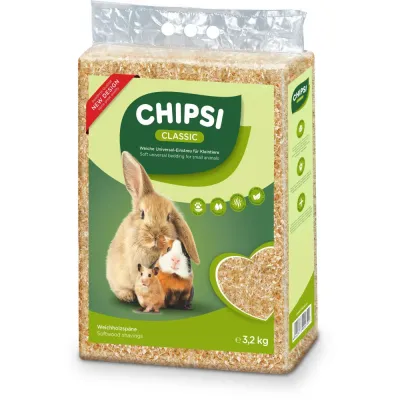 Гигиенический наполнитель для грызунов Chipsi Classic тырса 60 л 3,2 кг (JRS300070/0700( Гигиенический наполнитель для грызунов Chipsi Classic тырса 60 л 3,2 кг (JRS300070/0700(