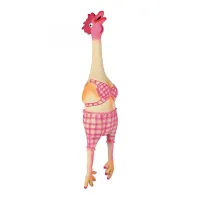 Игрушка для собак Trixie Курица 48 см Разноцветный (35495) Игрушка для собак Trixie Курица 48 см Разноцветный (35495)