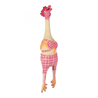 Игрушка для собак Trixie Курица 48 см Разноцветный (35495)
