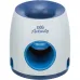 Розвиваюча іграшка для собак Trixie Dog Activity Ball&Treat 17х18 см Біло-сірий (32009)