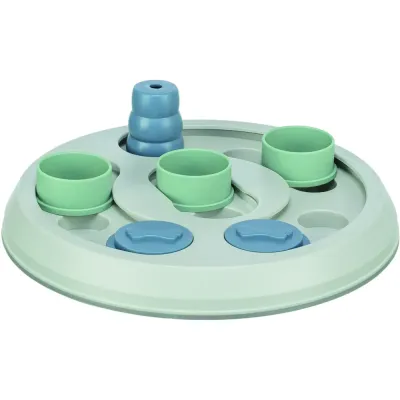 Развивающая игрушка для собак Trixie Dog Activity Ball&Treat 23 см Разноцветный (32001) Развивающая игрушка для собак Trixie Dog Activity Ball&Treat 23 см Разноцветный (32001)