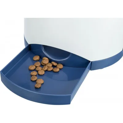 Развивающая игрушка-кормушка для собак Trixie Dog Activity Memory Trainer 20х24 см Сине-белый (32040)