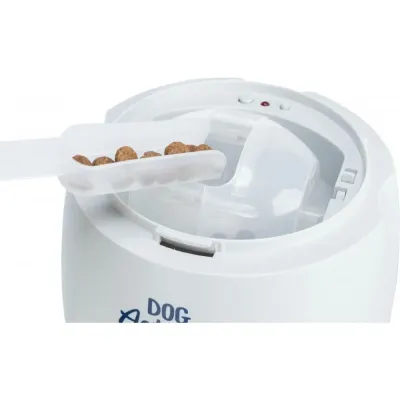 Развивающая игрушка-кормушка для собак Trixie Dog Activity Memory Trainer 20х24 см Сине-белый (32040)