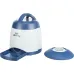Развивающая игрушка-кормушка для собак Trixie Dog Activity Memory Trainer 20х24 см Сине-белый (32040)