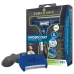 Фурмінатор для короткошерстих собак FURminator Short Hair Large Breed Dog L 13x23.5x5 см Синьо-чорний (691656)