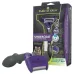 Фурмінатор для довгошерстих кішок FURminator Long Hair Large Cat L 6.7х10 см Фіолетово-чорний (691662)