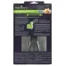 Фурминатор для длинношерстных собак FURminator Long Hair Small Breed Dog S 4.5х10 см Зелено-черный (691654)