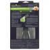 Фурминатор для короткошерстных собак FURminator Short Hair Small Breed Dog S 4.5х10 см Зелено-черный (691653)