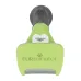 Фурминатор для короткошерстных собак FURminator Short Hair Small Breed Dog S 4.5х10 см Зелено-черный (691653)