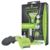Фурминатор для короткошерстных собак FURminator Short Hair Small Breed Dog S 4.5х10 см Зелено-черный (691653)