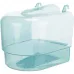 Бассейн для птиц Trixie 15x16x17 см Голубой (54032)