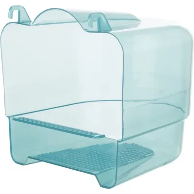 Бассейн для птиц Trixie 15x16x17 см Голубой (54032)