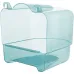 Бассейн для птиц Trixie 15x16x17 см Голубой (54032)