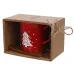 Чашка BonaDi Santa sleigh 150 мл DP230944 Чашка BonaDi Santa sleigh 150 мл DP230944