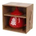 Чашка с крышкой BonaDi Santa sleigh Разноцветный 300 мл DP230945 Чашка с крышкой BonaDi Santa sleigh Разноцветный 300 мл DP230945
