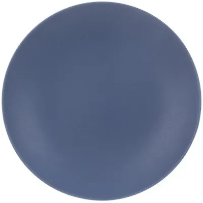 Керамические тарелки BonaDi Blue 22х3 см Синий 6 шт DP230975