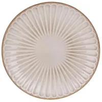 Тарілки BonaDi Beige 22 см Бежевий 6 шт DP230977 Тарілки BonaDi Beige 22 см Бежевий 6 шт DP230977