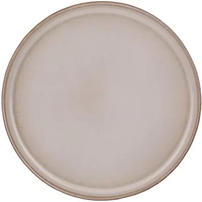 Керамические тарелки BonaDi Beige 21 см Бежевый 6 шт DP230979