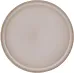 Керамічні тарілки BonaDi Beige 21 см Бежевий 6 шт DP230979