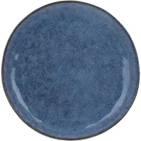 Набір тарілок BonaDi Blue 21 см Синій 6шт DP230984 Набір тарілок BonaDi Blue 21 см Синій 6шт DP230984