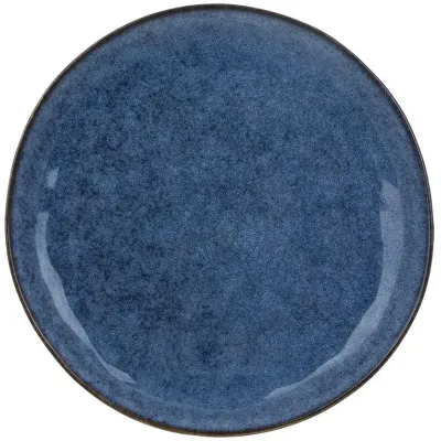набір тарілок BonaDi Blue 27 см Синій 6 шт DP230985