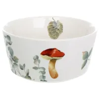 Салатники BonaDi Mushroom Glade 800 мл Разноцветный 6 шт DP231089
