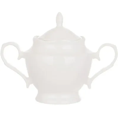 Сахарница BonaDi Гармония White 450 мл Белый DP231122