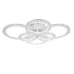 Стельова LED люстра Sunlight 5805/2+2+2 Білий