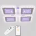 Стельова LED люстра Sunlight 5808/4 Білий Стельова LED люстра Sunlight 5808/4 Білий
