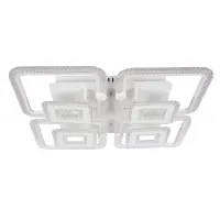 Стельова LED люстра Sunlight 5808/4+4 Білий Стельова LED люстра Sunlight 5808/4+4 Білий