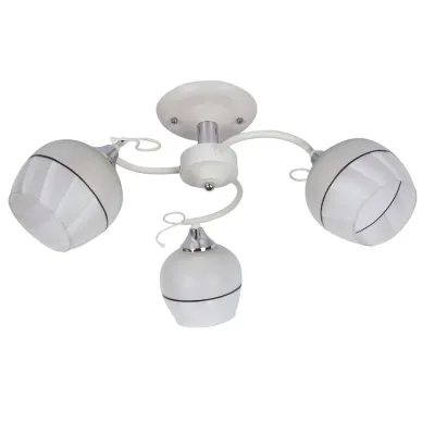 Люстра потолочная Sunlight N3314/3 Белый