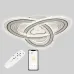 Стельова LED люстра Sunlight 6080/500 Білий Стельова LED люстра Sunlight 6080/500 Білий