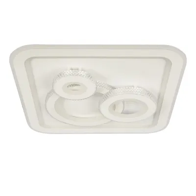 Потолочная LED люстра Sunlight 6202/500 Білий