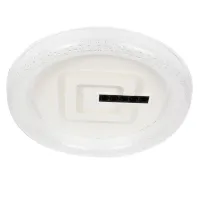 Стельова LED люстра Sunlight 6211/500 Білий Стельова LED люстра Sunlight 6211/500 Білий
