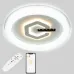 Стельова LED люстра Sunlight 6210/500 Білий Стельова LED люстра Sunlight 6210/500 Білий