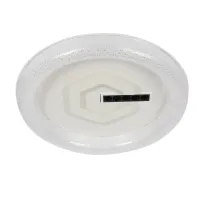 Потолочная LED люстра Sunlight 6210/500 Белый