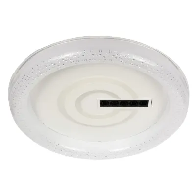 Потолочная LED люстра Sunlight 6212/500 Белый
