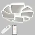 Потолочная LED люстра Sunlight 50x7 см Белый (6082/500)