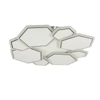 Стельова LED люстра Sunlight 6083/500 Білий Стельова LED люстра Sunlight 6083/500 Білий