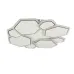 Стельова LED люстра Sunlight 6083/500 Білий