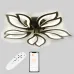 Потолочная LED люстра Sunlight 19250/5 черный Потолочная LED люстра Sunlight 19250/5 черный