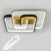Потолочная LED люстра Sunlight 9429/450 Черно-белый